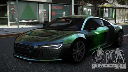 Audi R8 K-JH S7 для GTA 4