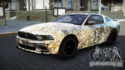 Ford Mustang BSR S3 для GTA 4