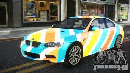 BMW M3 E92 HRT S8 для GTA 4