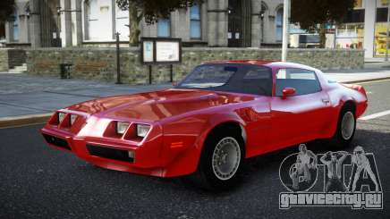 Pontiac Trans Am Turbo 80th для GTA 4