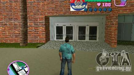 Pakistan Sindh Police Mod для GTA Vice City