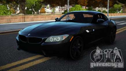 BMW Z4 12th для GTA 4