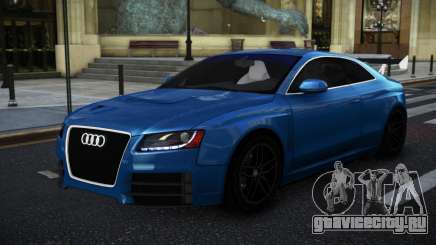 Audi S5 TS-F для GTA 4