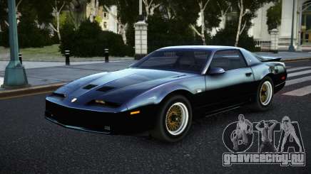 Pontiac Trans Am FB 87th для GTA 4