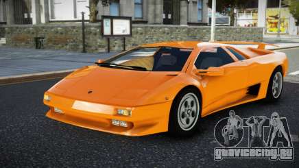 Lamborghini Diablo VT 94th для GTA 4