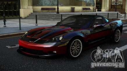 Chevrolet Corvette ZR1 JT-J S14 для GTA 4