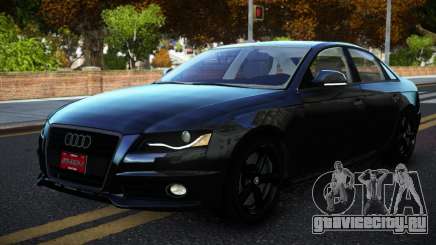 Audi A4 10th для GTA 4