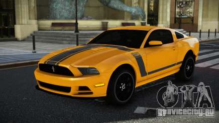 Ford Mustang BOSS 13th для GTA 4