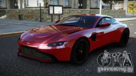 Aston Martin Vantage EC для GTA 4