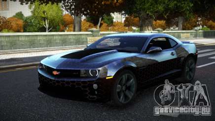 Chevrolet Camaro HR S14 для GTA 4