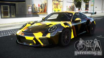 Porsche 911 HIL S8 для GTA 4