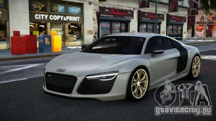 Audi R8 VFW для GTA 4