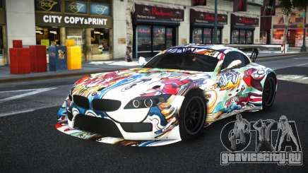 BMW Z4 RG-V S6 для GTA 4