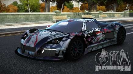 Gumpert Apollo CD S5 для GTA 4