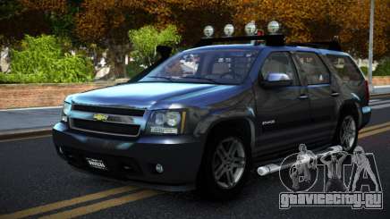 Chevrolet Tahoe V-Spec для GTA 4