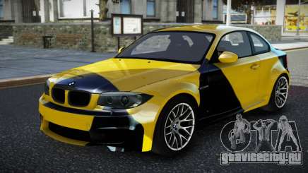 BMW 1M BR-V S10 для GTA 4