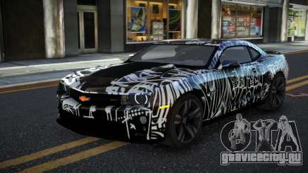 Chevrolet Camaro ZL1 XR-V S12 для GTA 4