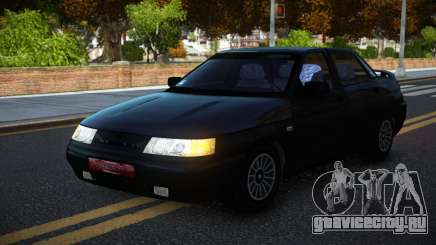 VAZ 21103 BR для GTA 4