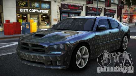 Dodge Charger SRT8 06th S10 для GTA 4