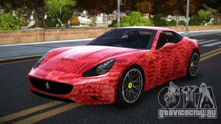 Ferrari California CDT S1 для GTA 4