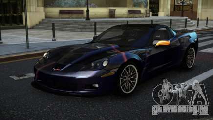 Chevrolet Corvette ZR1 JT-J S11 для GTA 4