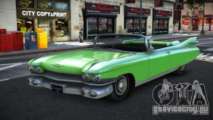 Cadillac Eldorado CT для GTA 4