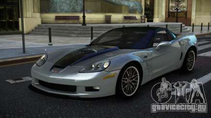 Chevrolet Corvette ZR1 JT-J для GTA 4