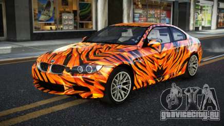 BMW M3 E92 HRT S2 для GTA 4