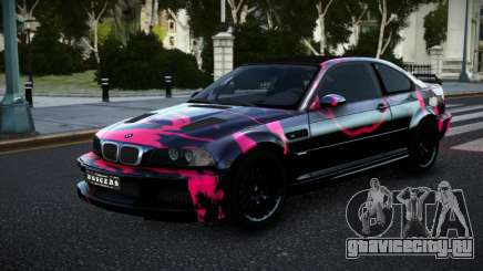 BMW M3 E46 BBR S9 для GTA 4