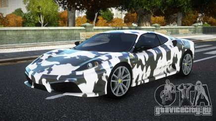 Ferrari F430 IB-M S11 для GTA 4