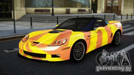 Chevrolet Corvette ZR1 JT-J S7 для GTA 4