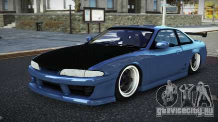 Nissan Silvia S14 MF для GTA 4