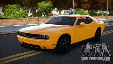 Dodge Challenger 392 12th для GTA 4