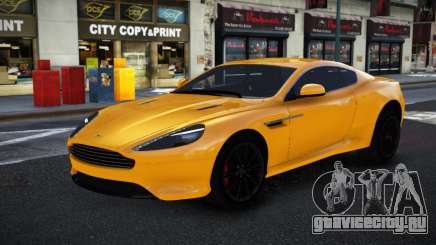 Aston Martin Virage RGD для GTA 4