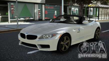 BMW Z4 HIO для GTA 4