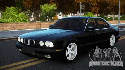 BMW 540i BFE для GTA 4