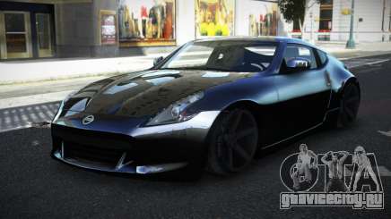 Nissan 370Z BFD для GTA 4