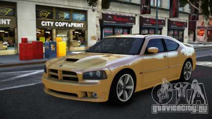 Dodge Charger SRT8 06th для GTA 4