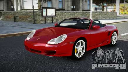 Porsche Boxster S 03th для GTA 4