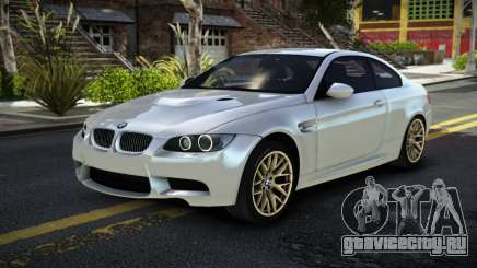 BMW M3 E92 GT 12th для GTA 4