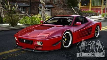 Ferrari 512 TR VGT для GTA 4