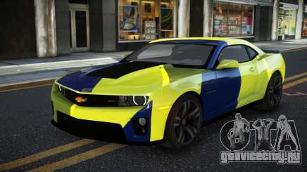 Chevrolet Camaro ZL1 XR-V S1 для GTA 4