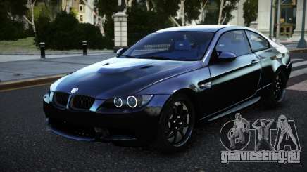 BMW M3 E92 UN для GTA 4