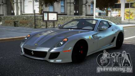 Ferrari 599 GTO LY для GTA 4