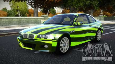 BMW M3 E46 TH-R S11 для GTA 4