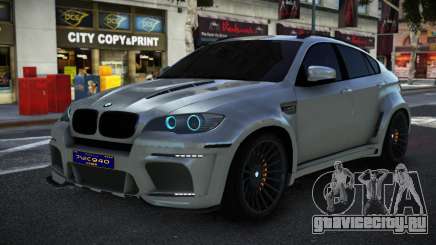 BMW X6 YUK для GTA 4