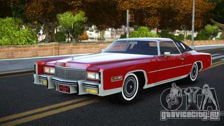 Cadillac Eldorado 77th для GTA 4