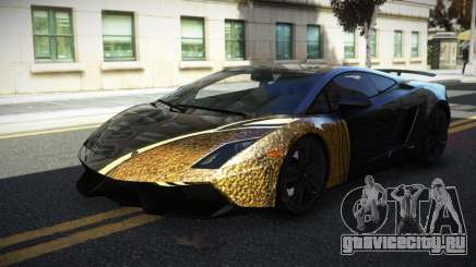 Lamborghini Gallardo LP570 CD S9 для GTA 4