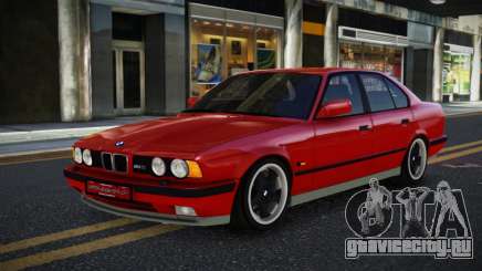 BMW M5 E34 BSL для GTA 4