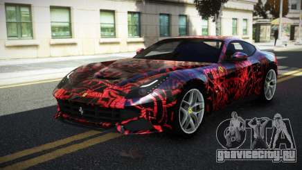 Ferrari F12 DF-Y S3 для GTA 4